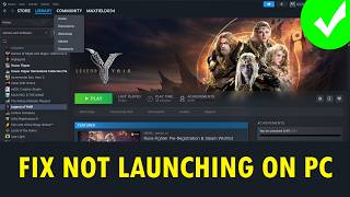 How To Fix Legend of YMIR Not Launching On Steam PC
