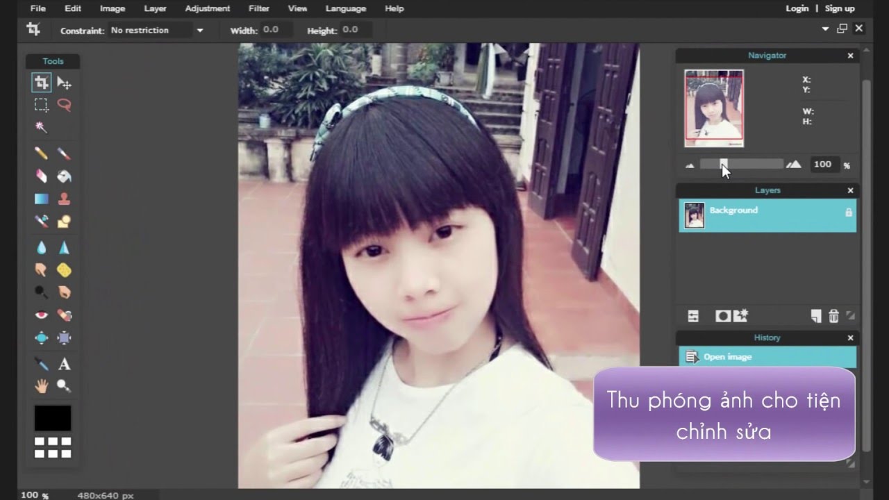 Với công cụ xóa phông nền và làm mờ hậu cảnh bằng Photoshop, bạn có thể tạo ra những hình ảnh với hiệu ứng độc đáo và đẹp mắt. Công cụ này giúp bạn xóa bỏ phông nền và làm mờ hậu cảnh nhanh chóng và dễ dàng, từ đó giúp tập trung vào chủ thể trong bức ảnh và giảm sự xáo trộn của phông nền.