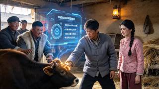 [Multi SUB] （全集）七十年代顧長河蒙冤在牛棚受盡欺辱，瀕死覺醒摸畜知命系統，硬剛村霸抓住時代風口，建廠帶領鄉親發家致富！#最火短剧推荐 #短剧全集 #精彩大陆短剧 screenshot 3