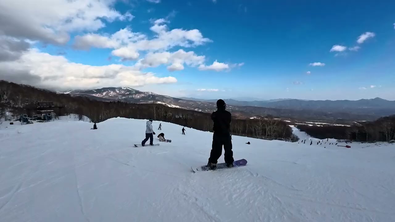 20260117 Palcall Tsumagoi Riding Season First Day 01-04 Ver. FPV (D4-D3-D6-C4-A2)