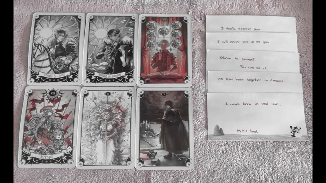 Messages From Your Person (Collective Reading) 💌