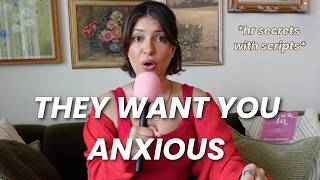 Your Boss Wants You Anxious: The Work Boundaries You Need Right Now