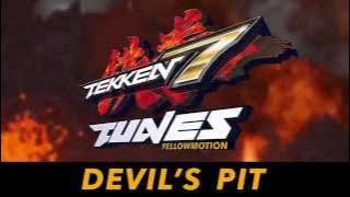 TEKKEN 7 OST | Devil's Pit | Full Clean Version | Tunes - Soundtrack
