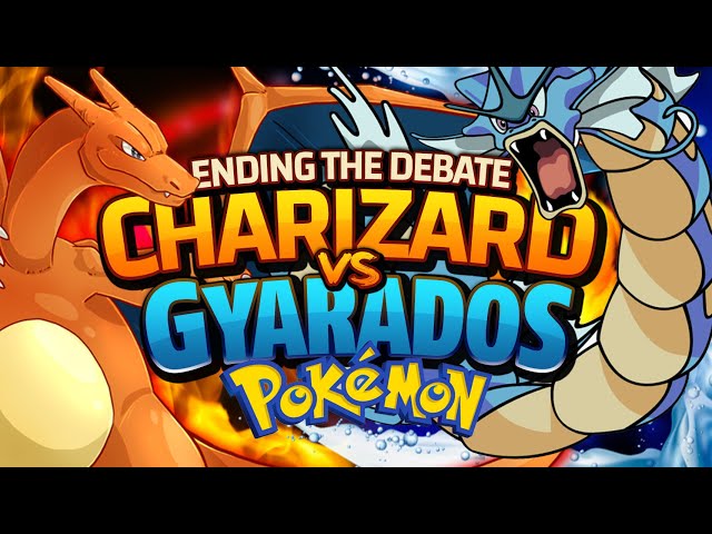 Buffalo Games - Pokemon Showdown: Charizard V. Gyarados - 1000