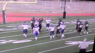 Chris Cardenas Vs San Benito