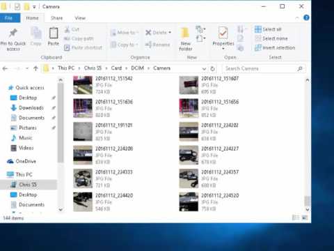 How to Manually transfer photos from Android Phone or Tablet to Windows hqdefault