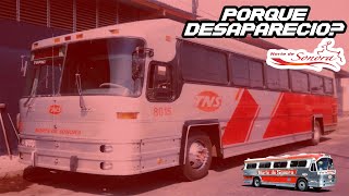 ¿Porqué DESAPARECIÓ TRANSPORTES NORTE DE SONORA? | BUSOLERO MX.