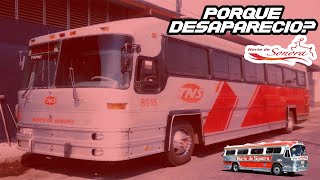 Porqué Desapareció Transportes Norte De Sonora? Busolero Mx.