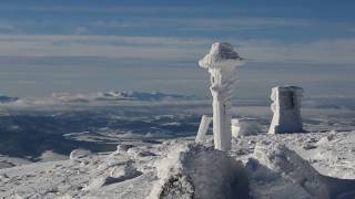 Babia Góra  14. 1. 2016