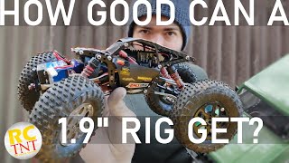 What Is The Best RC Rock Crawler? - RC-TNT