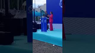 Süreyya Açıkgöz Agarta Kozmetik Konseri Bilen Gelsin