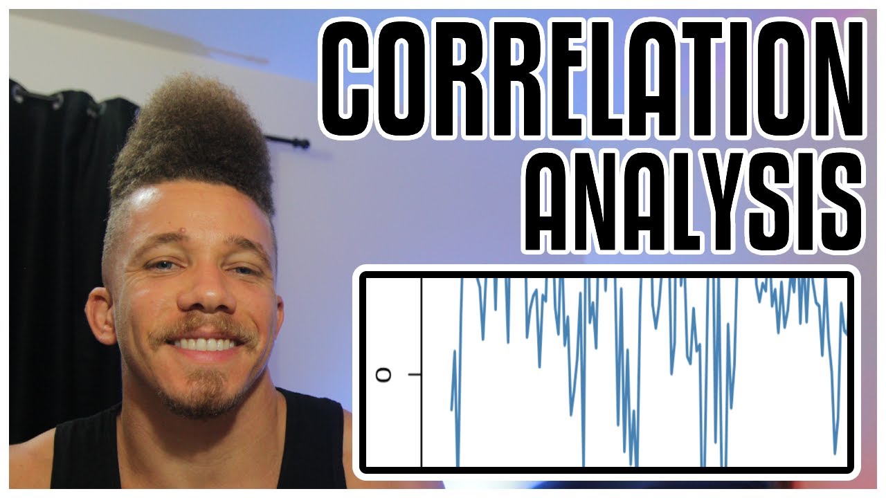 Finding Negative and Low Correlation Stocks and Crypto In Python - YouTube