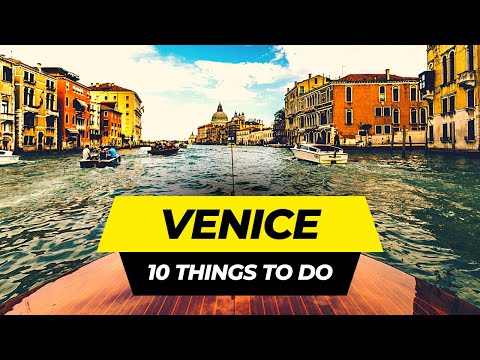 Видео: Европ аялал жуулчлалын групптэй хамтран Венецийн эрэг дээр шинэ чиглэл нээх