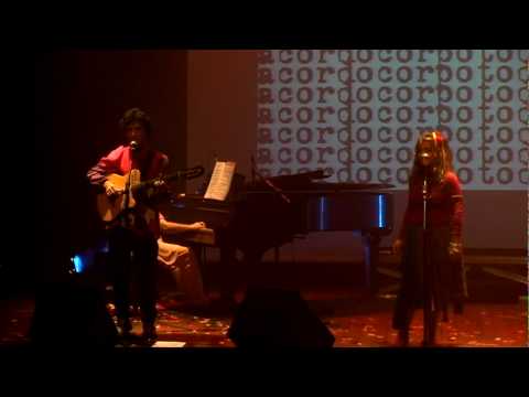 Nem James Brown - Sergio Molina e Miriam Maria - "Sem pensar nem pensar"