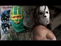 CASEY JONES vs KICK-ASS - Super Power Beat Down (Episode 13)