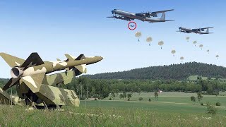 Ukrainian missiles have intercepted an unprecedentedly large force of Russian airborne troops! by RTS Battle Zone 5,741 views 12 days ago 13 minutes, 4 seconds