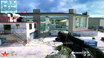 TUTORIAL: Get on top of Terminal plane [MW2] *NEW*