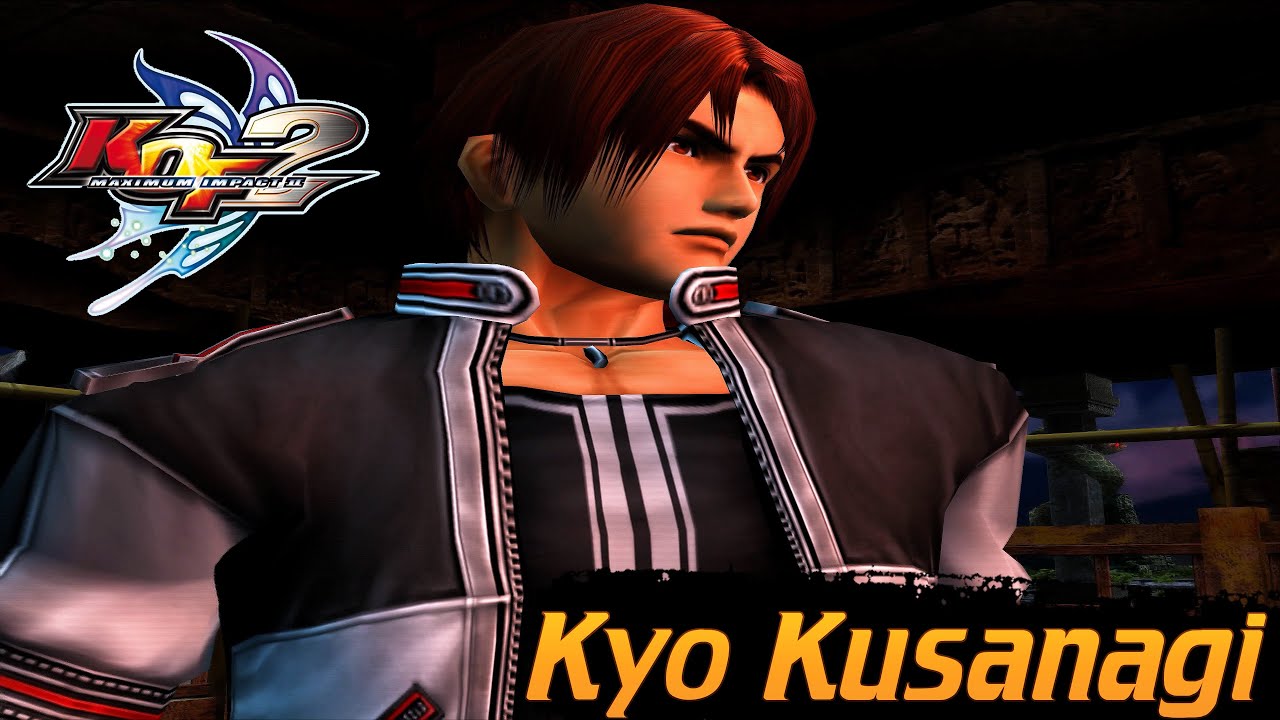 The King Of Fighters XIII KOF: Maximum Impact 2 The King Of