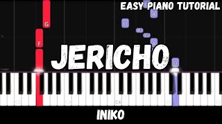 Jericho - Iniko