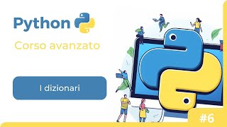 Corso Python - Dizionari