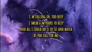 Download lagu Fall for me - Kyle Echarri (lyrics)