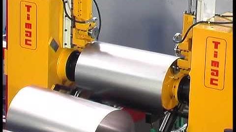 Automatic beading machine BDO 2000/750