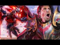 I Hunted Risen Valstrax, Ended Up in Therapy
