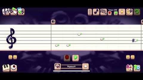 Megalovania composer (tutorial finally)