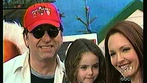 Amy Yasbeck discusses death of John Ritter on ABC'...