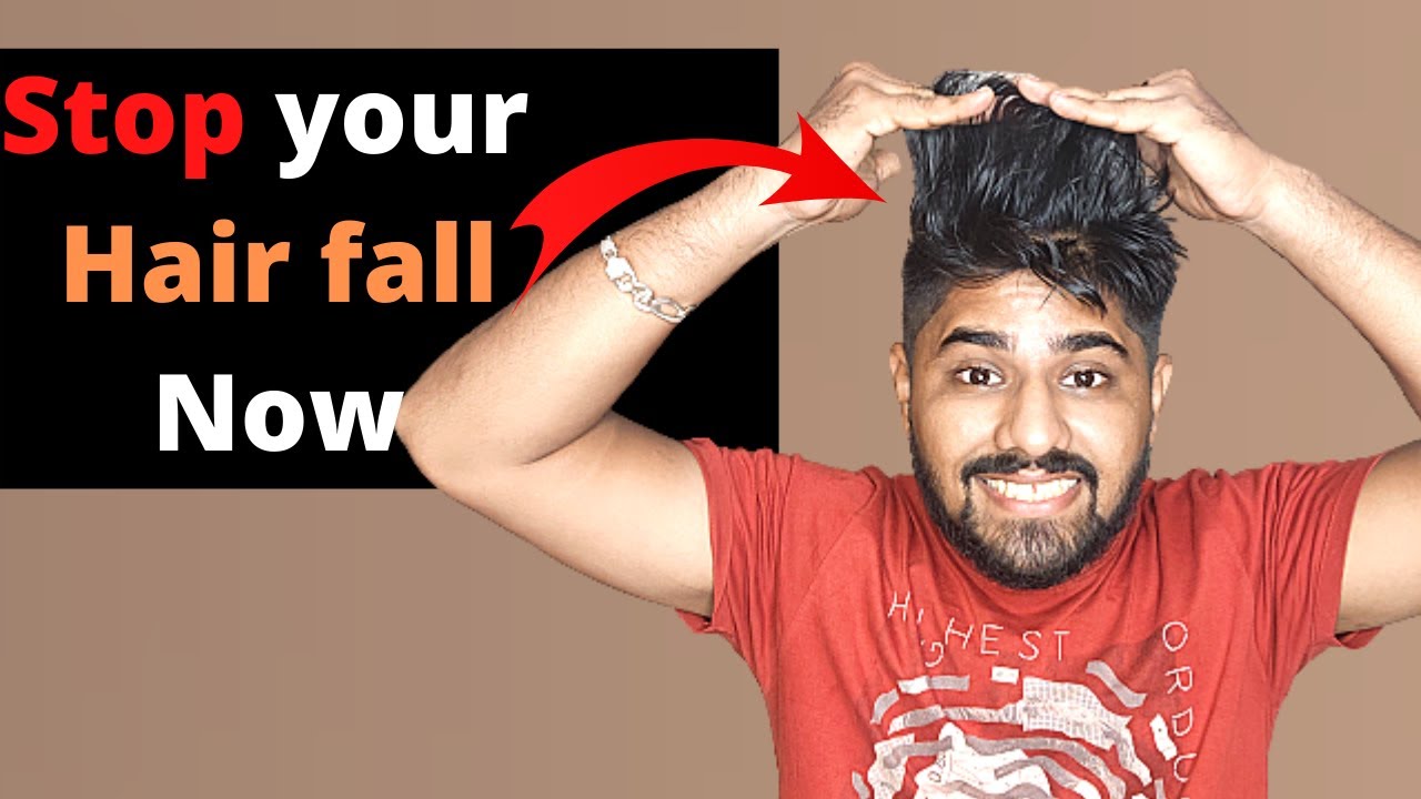 Best Shampoo To Stop Hair Fall | Fclin Shampoo Review - YouTube