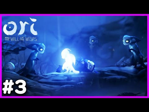 #3 やっと会えたのに…『Ori and the Will of the Wisps』