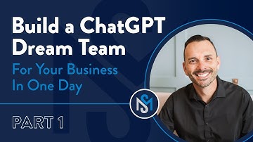 How to Set Up ChatGPT Teams Workspace for Your Business | Step-by-Step Tutorial (Part 1)