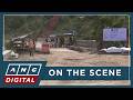 LOOK: State of long-delayed P2.8 billion Abra de Ilog-Puerto Galera road project | ANC