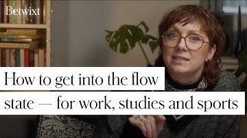 Try this four-step process for calm, concentrated focus