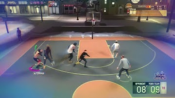 NBA 2K20 SHARP DEMON MIXTAPE PART 2