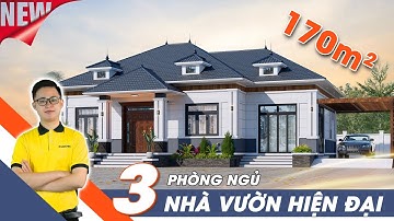 1,2 tỷ Trọn vẹn mẫu NHÀ VƯỜN MÁI NHẬT 1 tầng cấp 4 thiết kế theo phong cách HIỆN ĐẠI| MH02290