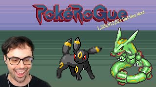 Pokémon Roguelike SO FUN // PokeRogue First Playthrough Ep. 1