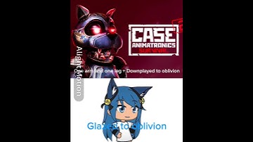 Case animatronics 2 Emma A-1 VS Bella the Wolf