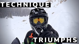 Technique triumphs | #06 | BBA 2020