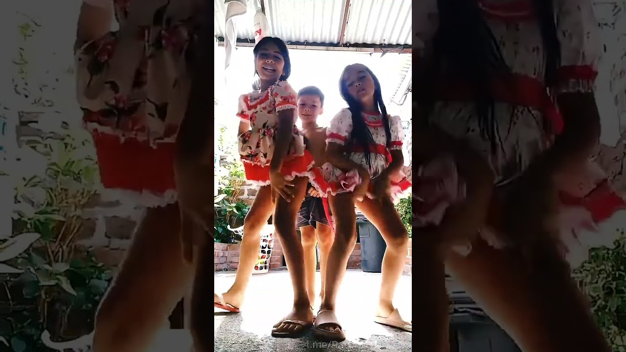 menina dancando funk