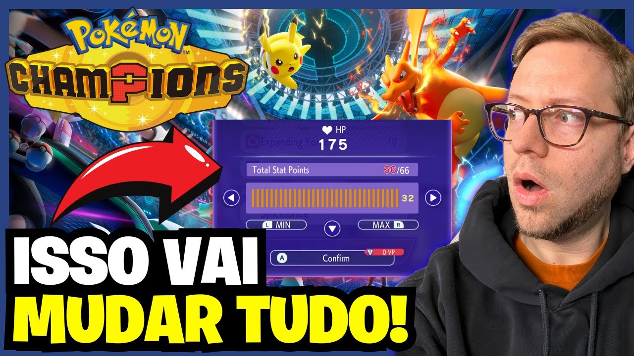 O Competitivo de Pokémon VAI MUDAR COMPLETAMENTE!