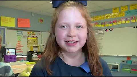 Golden Apple Award: Tiffany Welch