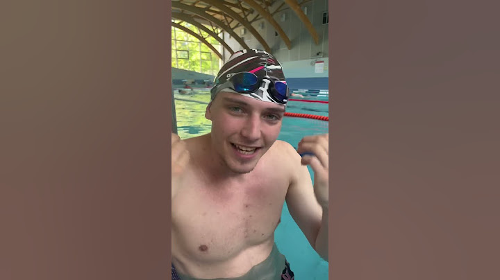 Можно ли научиться плавать во взрослом возрасте? #swimming