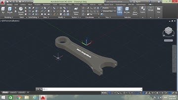 How to Design Connecting Rod in Autocad Part 1 !! Autocad (हिन्दी) tutorial