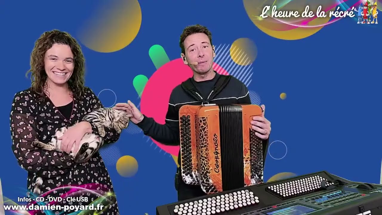 L'heure de la récré 