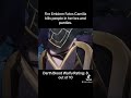 Darth Blood Waifu ratings: Fire Emblem Fates Camilla