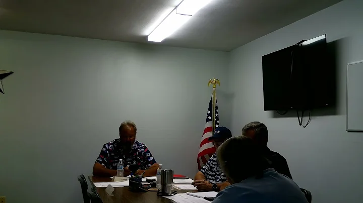 Town of Palmyra Board Meeting - July 14, 2025 - Part 1