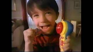 OLD COMMERCIALS - ABC - NOVEMBER 1996