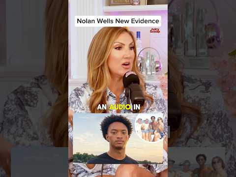 What is your theory on what happened to Nolan Wells on July 4th?