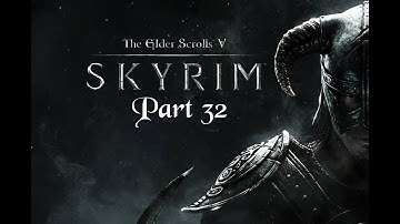 The Elder Scrolls V: Skyrim - Gameplay Walkthrough Part 32 - Dawnguards Expansion: Blackreach